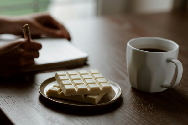 Insights sobre o Consumo de Chocolate Branco