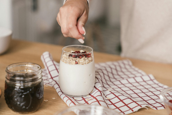 Receitas de Iogurte e Bebidas Fermentadas de Polpa de Cacau